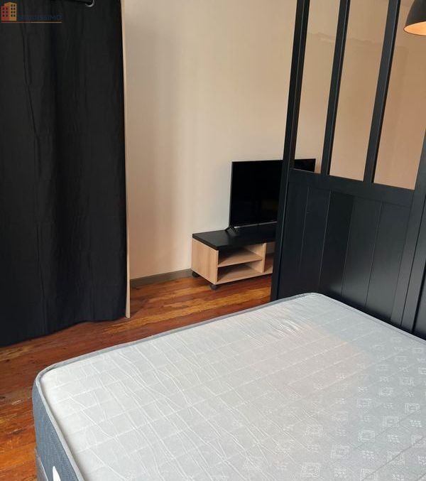 Studio meublé 30m² Couffé 44521 - Meublé, DPE D - Photo 62