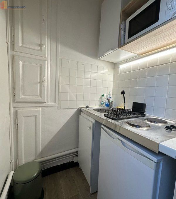 Studio 17m² Orléans 45000 - Meublé, cœur historique - Photo 4