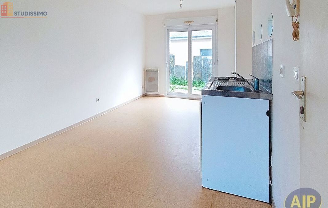 Studio 20m² Blain - 1 pièce - Photo 11