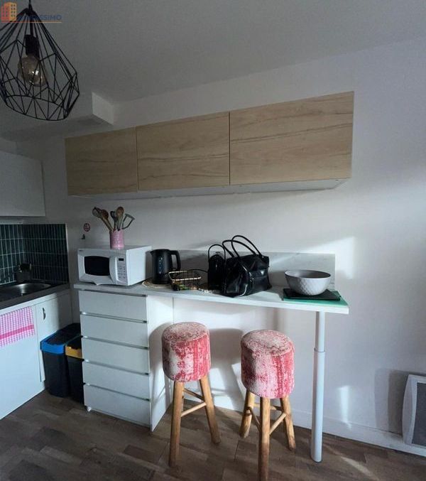 Studio meublé 20m² Saint-Nazaire - Plage à 300m - Photo 3