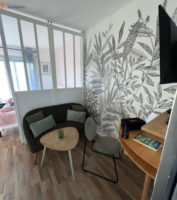 Studio meublé 20m² Saint-Nazaire - Plage à 300m - Photo 2