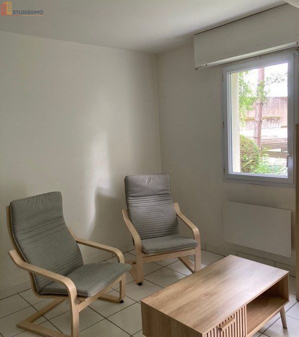 Studio 29m² Nantes centre - Meublé, proche Saint-Mihiel - Photo 3