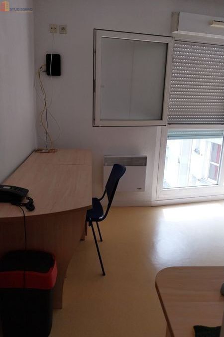 Studio meublé 18m² Orléans 45100 - Meublé, idéal étudiant - Photo 3