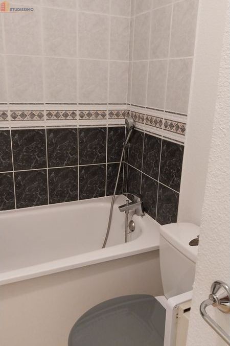 Studio meublé 18m² Orléans 45100 - Meublé, idéal étudiant - Photo 2