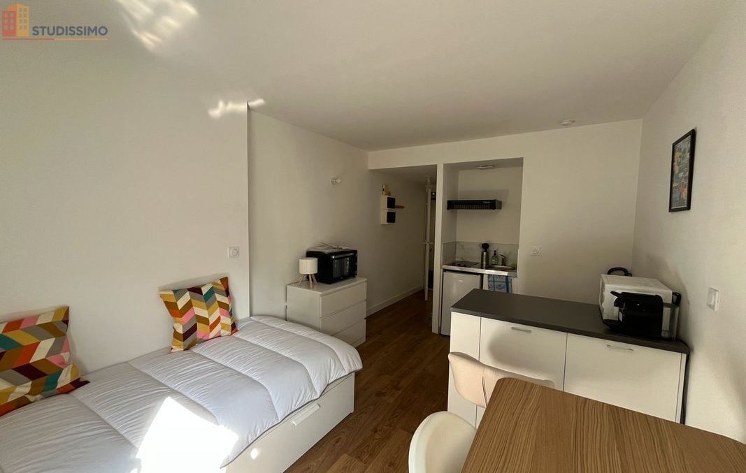 Studio à Nantes