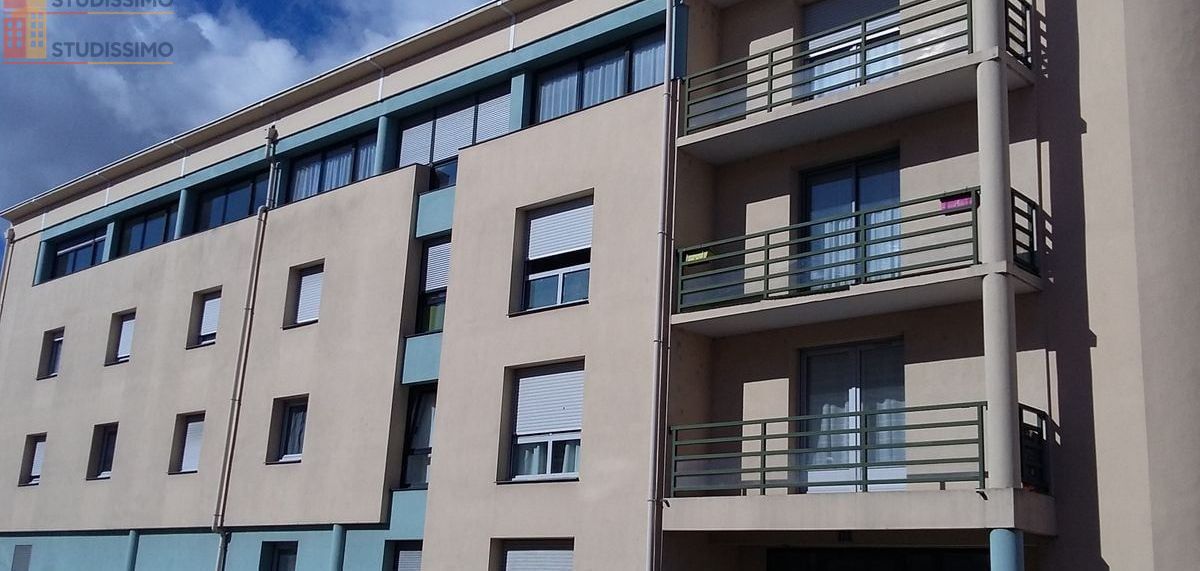 Studio meublé 19m² Nantes centre - Lumineux, calme - Photo 9