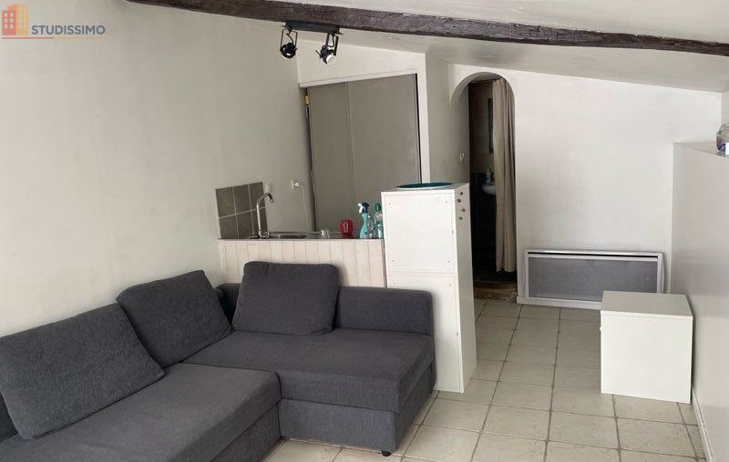 Studio meublé 25m² Nantes centre - Cour privative, proche cathédrale - Photo 12