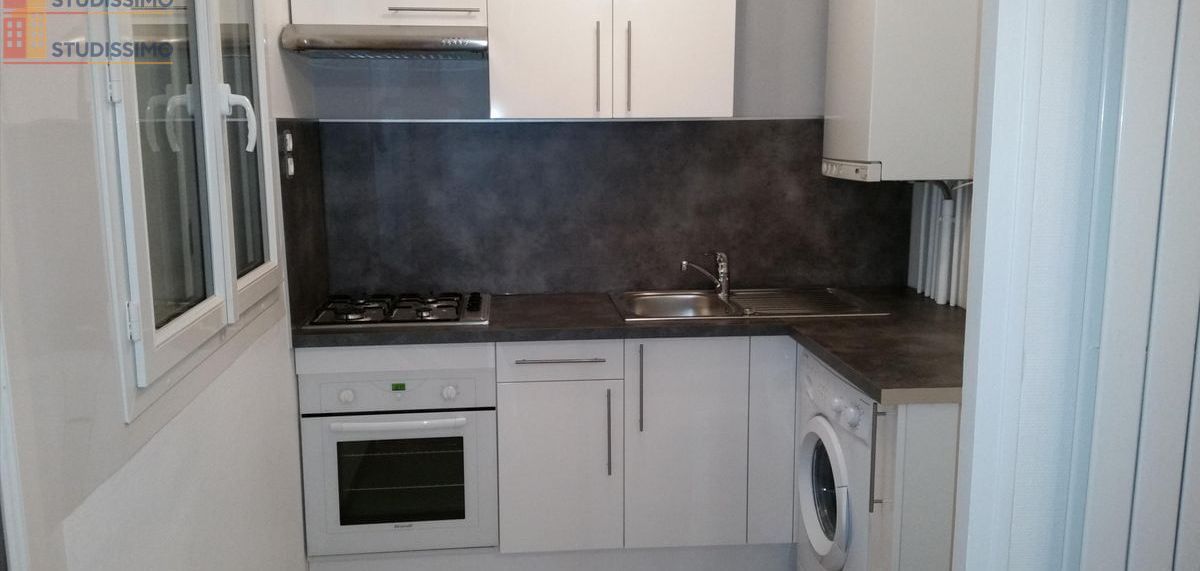 Studio meublé 27m² Saint-Pryvé-Saint-Mesmin - Meublé, 2e étage - Photo 3