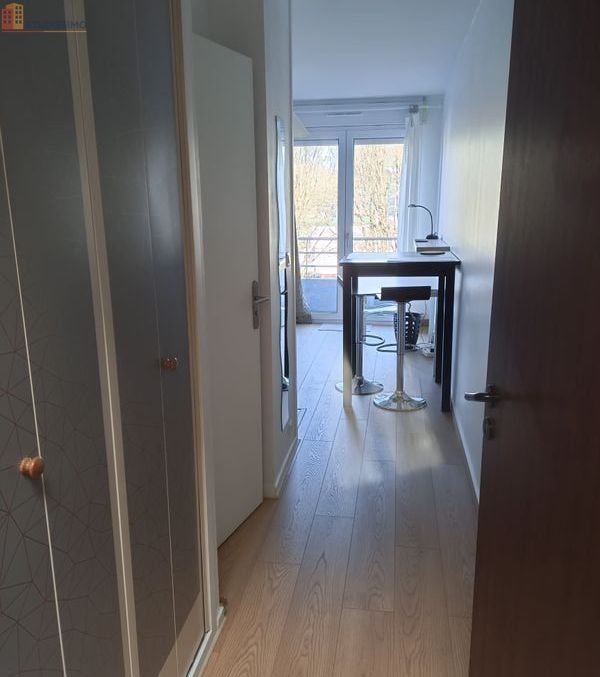 Studio meublé 18m² Nantes 44200 - Meublé, lumineux - Photo 21