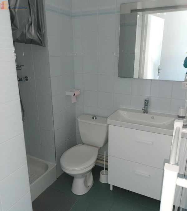Studio meublé 18m² Nantes 44200 - Meublé, lumineux - Photo 3