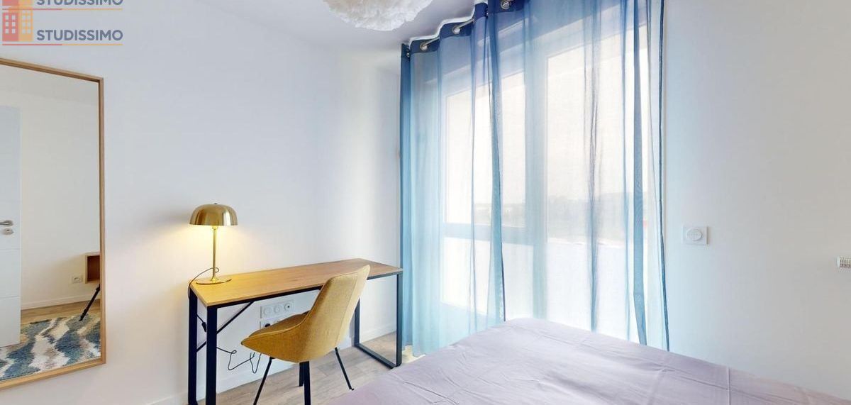 Studio meublé 14m² Nantes 44200 - Lumineux, DPE A - Photo 71