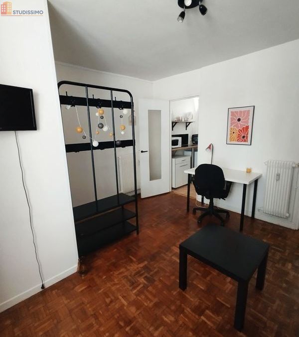 Studio meublé 20m² Orléans 45100 - Meublé, calme - Photo 6