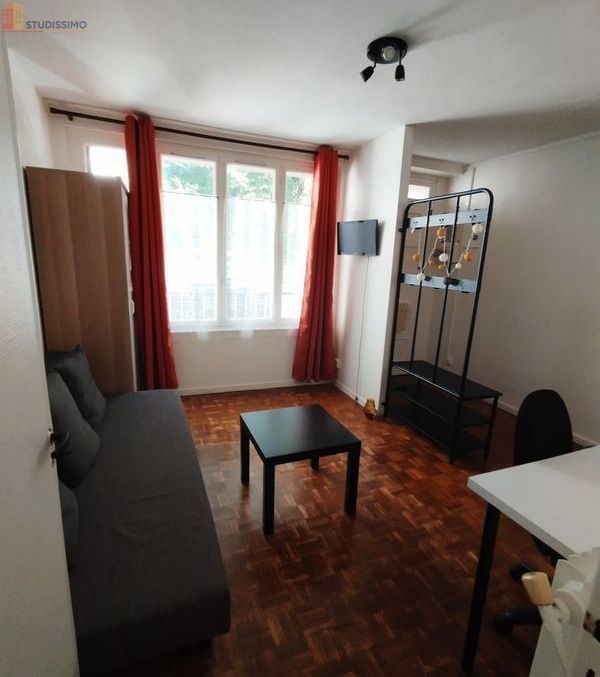 Studio meublé 20m² Orléans 45100 - Meublé, calme - Photo 8