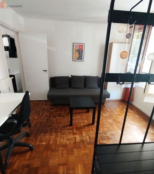 Studio meublé 20m² Orléans 45100 - Meublé, calme - Photo 3