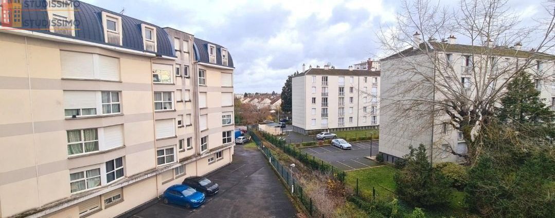 Studio meublé 18m² Orléans 45100 - Proche centre - Photo 1