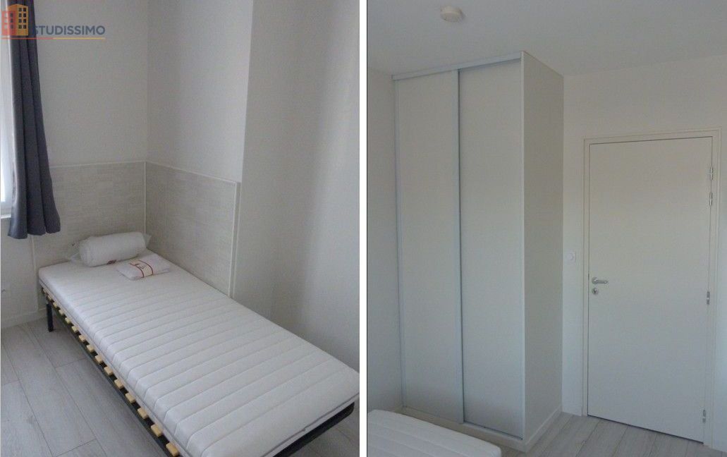 Studio meublé 14m² Saint-Jean-de-Braye - Charges comprises, chauffage - Photo 1