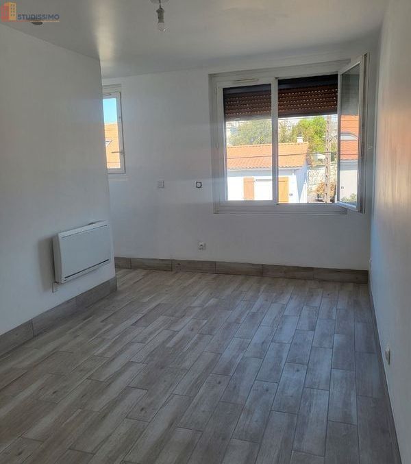 Studio à Nantes