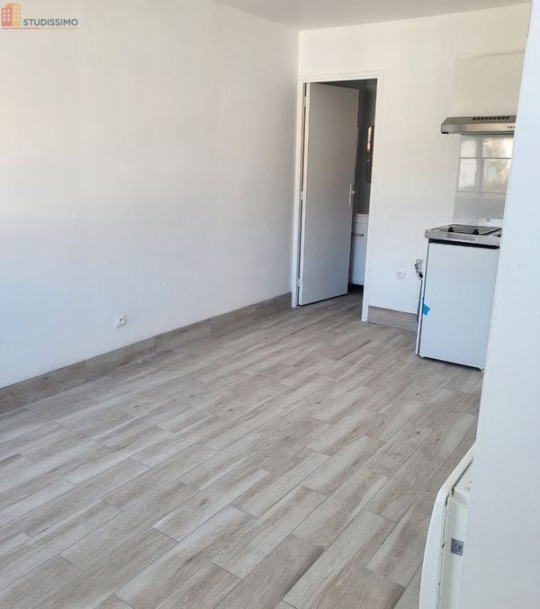 Studio 18m² Nantes 44300 - Photo 2