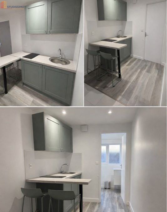 Studio meublé 18m² Orléans - Meublé, DPE D - Photo 7