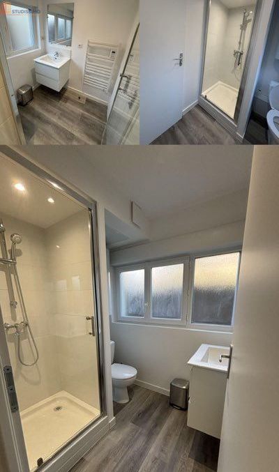 Studio meublé 18m² Orléans - Meublé, DPE D - Photo 1
