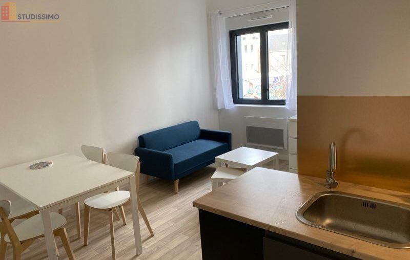 Studio à Nantes