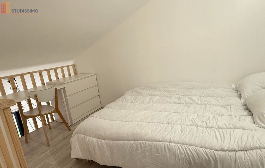 Studio 23m² Nantes centre - Meublé, au calme - Photo 13