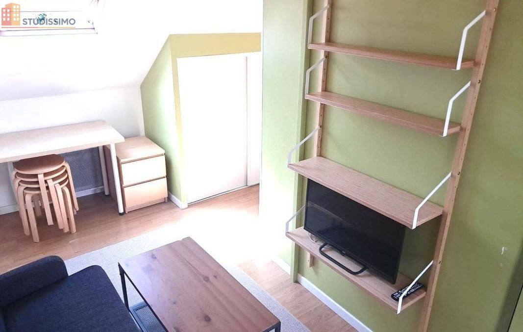 Studio meublé 18m² Nantes 44300 - Lumineux, calme - Photo 5