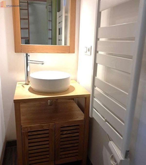 Studio meublé 18m² Nantes 44300 - Lumineux, calme - Photo 3