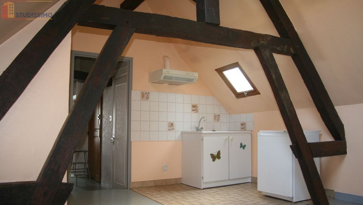 Studio 28m² Montargis centre - Photo 4