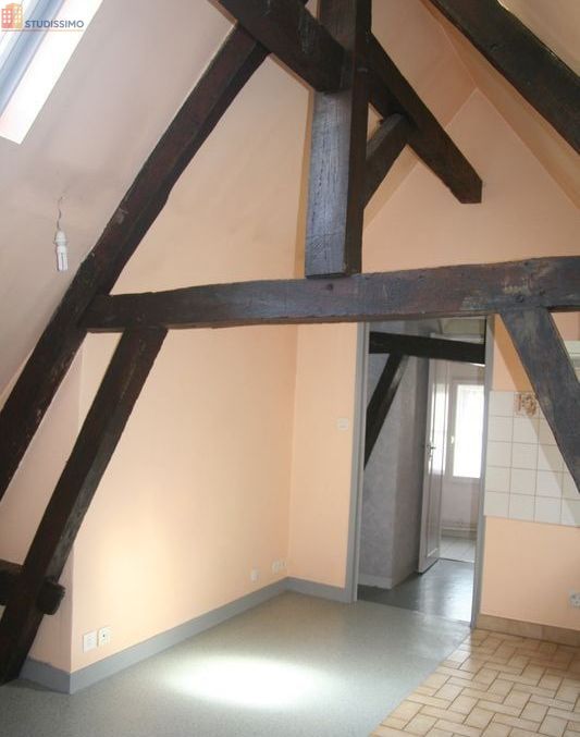Studio 28m² Montargis centre - Photo 7