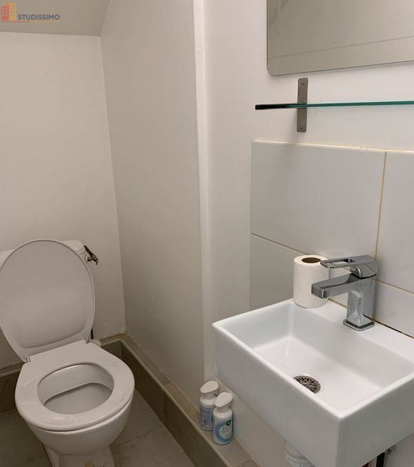 Studio 20m² Nantes 44000 - Lumineux, meublé - Photo 2