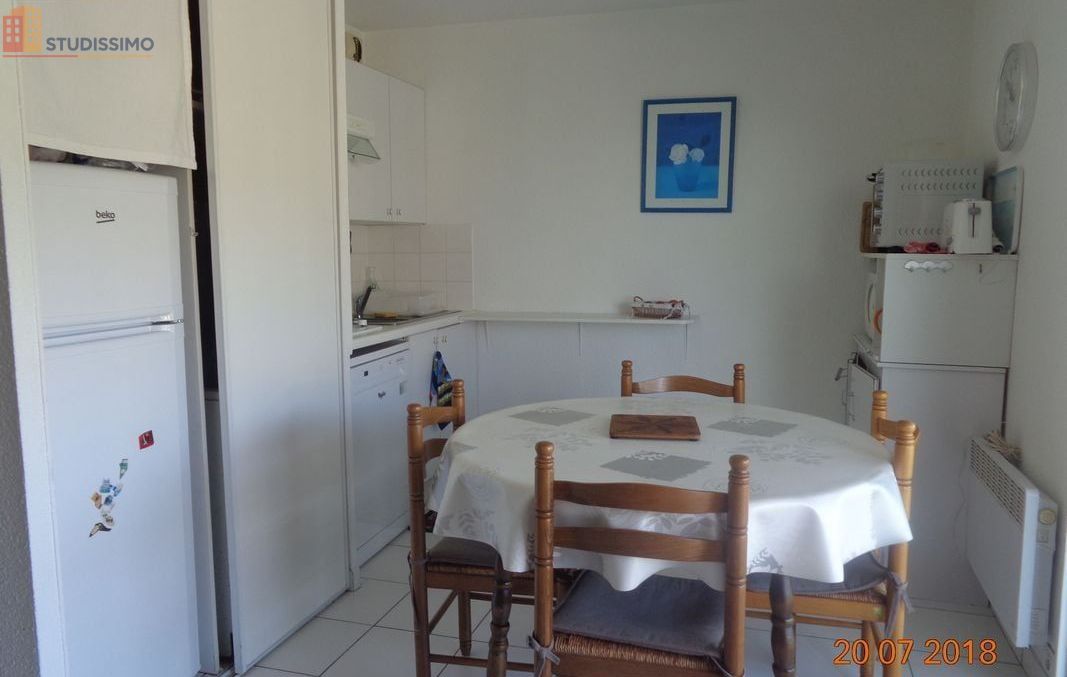 Studio 30m² Pornichet - Meublé, idéal étudiant - Photo 16