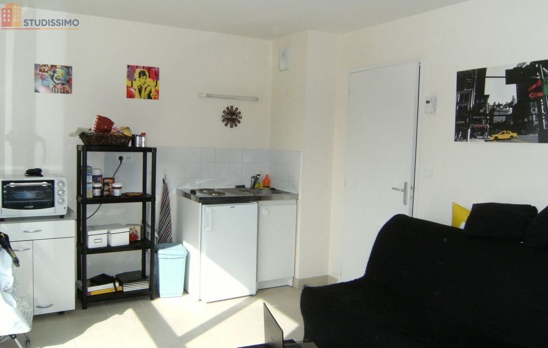 Studio 21m² Nantes 44300 - Photo 20