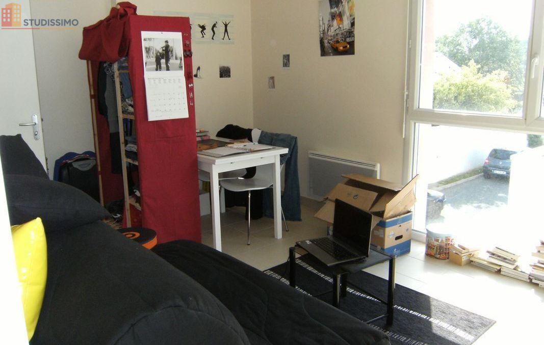 Studio 21m² Nantes 44300 - Photo 11