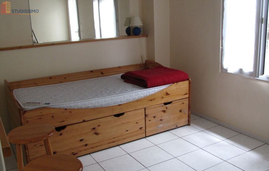 Studio meublé 20m² Nantes 44300 - Pour étudiant, meublé - Photo 4