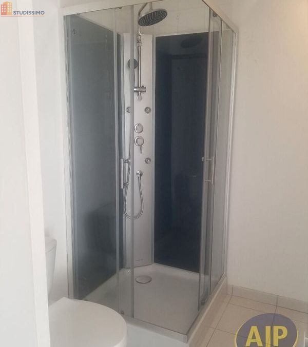 Studio meublé 29m² Cholet - Meublé, DPE D - Photo 3