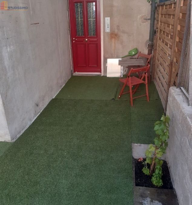 Studio meublé 19m² Sully-sur-Loire - Meublé, 2e étage - Photo 3
