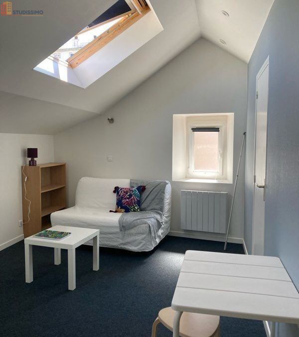 Studio 20m² Nantes 44000 - Meublé, lumineux - Photo 14
