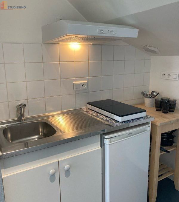 Studio 20m² Nantes 44000 - Meublé, lumineux - Photo 13