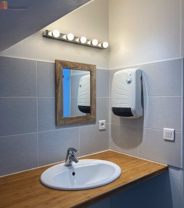 Studio 20m² Nantes 44000 - Meublé, lumineux - Photo 8