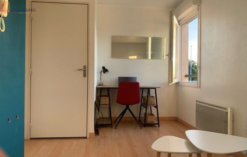 Studio meublé 18m² Nantes 44300 - Proche universités, tramway - Photo 18