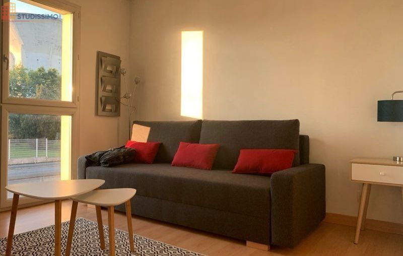 Studio meublé 18m² Nantes 44300 - Proche universités, tramway - Photo 14