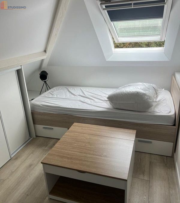 Studio meublé 11m² Saint-Nazaire - Sous comble, calme - Photo 7
