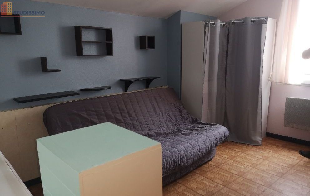 Studio meublé 22m² Saumur - Meublé, 4e étage - Photo 5