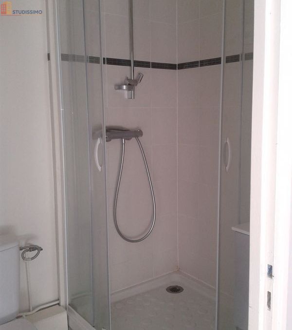 Studio meublé 16m² Nantes centre - Proche centre, meublé - Photo 4