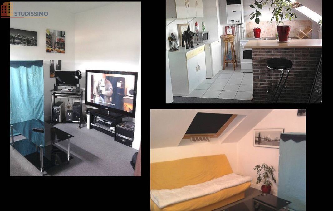 Studio 26m² Montargis - Meublé, proche gare - Photo 1