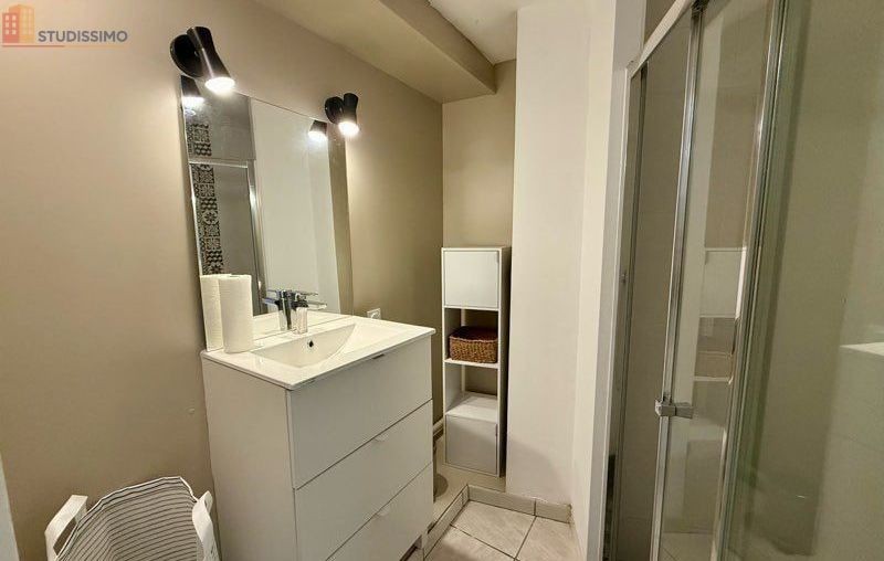 Studio meublé 25m² Nantes Canclaux - Lumineux - Photo 22