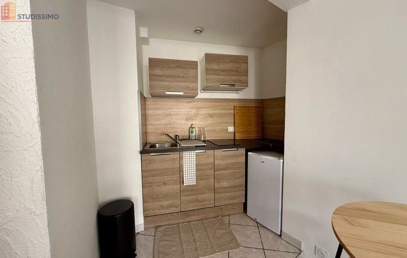 Studio meublé 25m² Nantes Canclaux - Lumineux - Photo 13