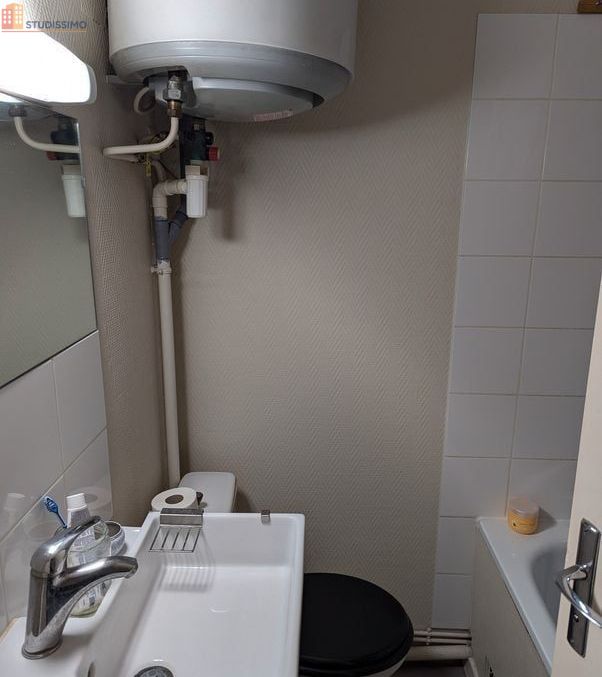 Studio meublé 18m² Nantes Mellinet - Calme, 3e étage - Photo 1