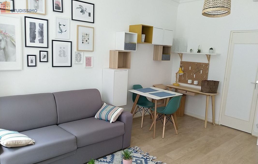 Studio meublé 22m² Orléans centre - Proche gare, hypercentre - Photo 4